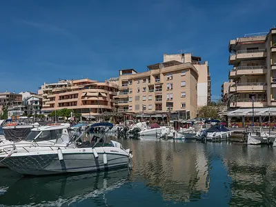 Port de Porto Cristo, marina in Manacor, Spain — photo 3