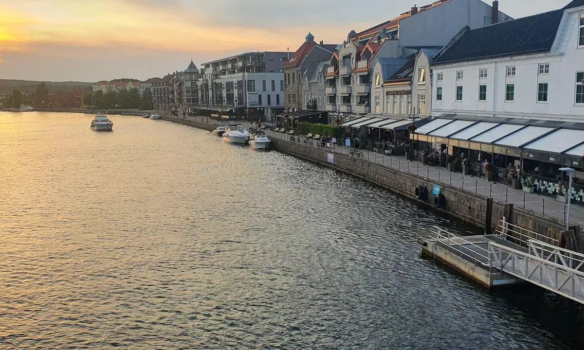 Fredrikstad gjestehavn, marina in Fredrikstad, Norway — photo 3