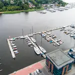 Schwimmsteg Stadthafen