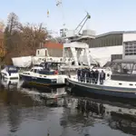 Yacht- und Bootswerft Kuhlke Marina