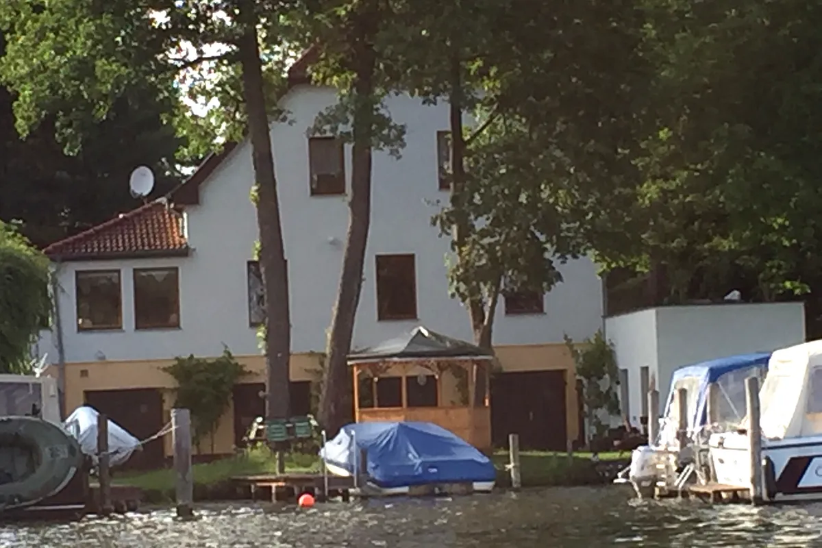 Yacht- und Bootswerft Kuhlke Marina in Königs Wusterhausen, Germany — photo 4
