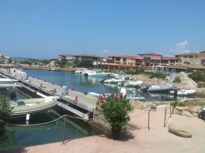Porto di Cavallo, marina in Bonifacio / Bunifaziu, France — photo 2