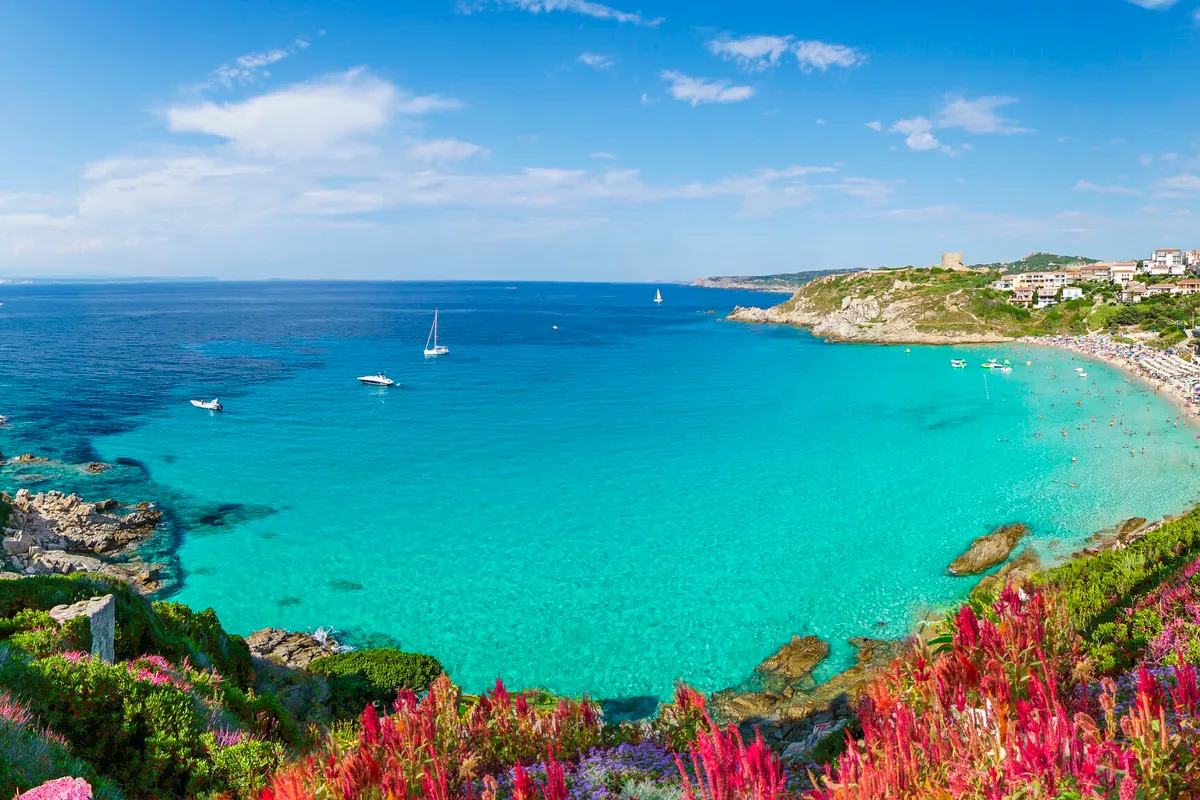 Cla Balbiano Marina in La Maddalena, Italy — photo 2