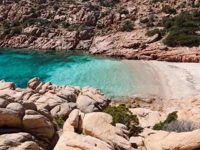 Cla Balbiano Marina in La Maddalena, Italy — photo 3