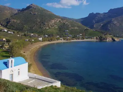 Koutala Bay in Koutalas, Greece — photo 2