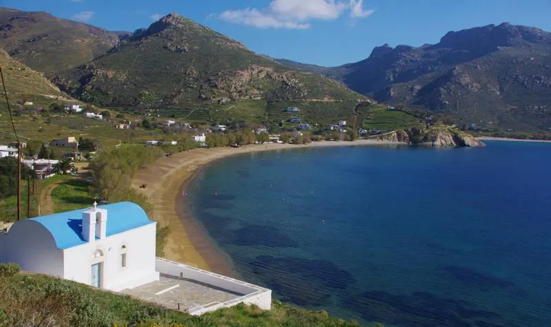 Koutala Bay in Koutalas, Greece — photo 2
