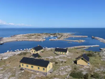 Gästhamn Utklippan, marina in Torhamn, Sweden — photo 4