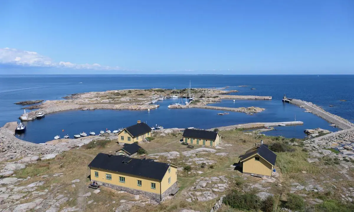 Gästhamn Utklippan, marina in Torhamn, Sweden — photo 4
