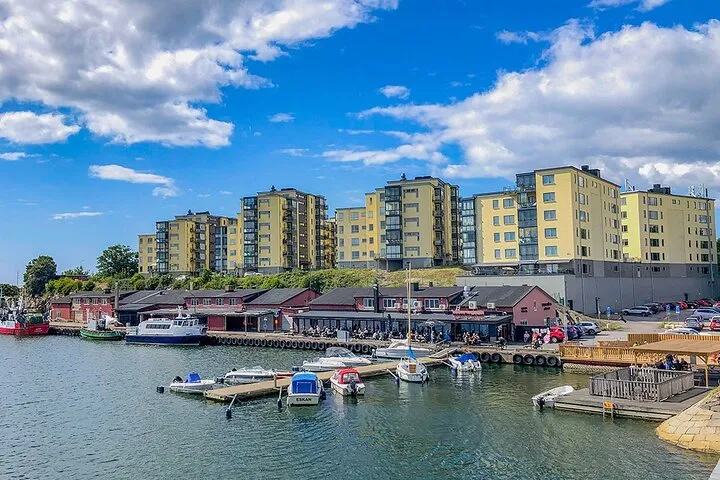 Gästhamn Utklippan, marina in Torhamn, Sweden — photo 6