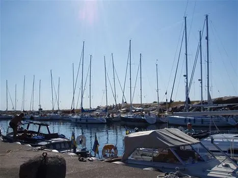 Gästhamn Utklippan, marina in Torhamn, Sweden