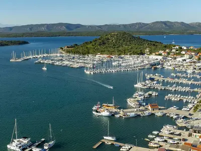 Marina Hramina in Murter, Croatia — photo 2