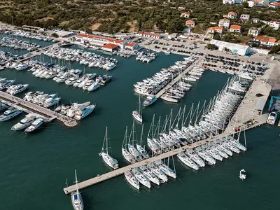 Marina Hramina in Murter, Croatia — photo 3