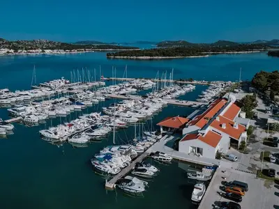 Marina Hramina in Murter, Croatia — photo 4