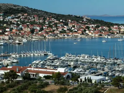 Marina Hramina in Murter, Croatia — photo 5