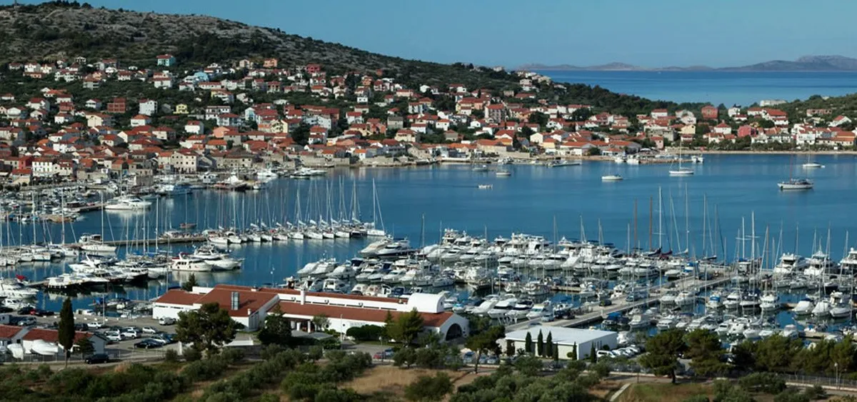 Marina Hramina in Murter, Croatia — photo 5