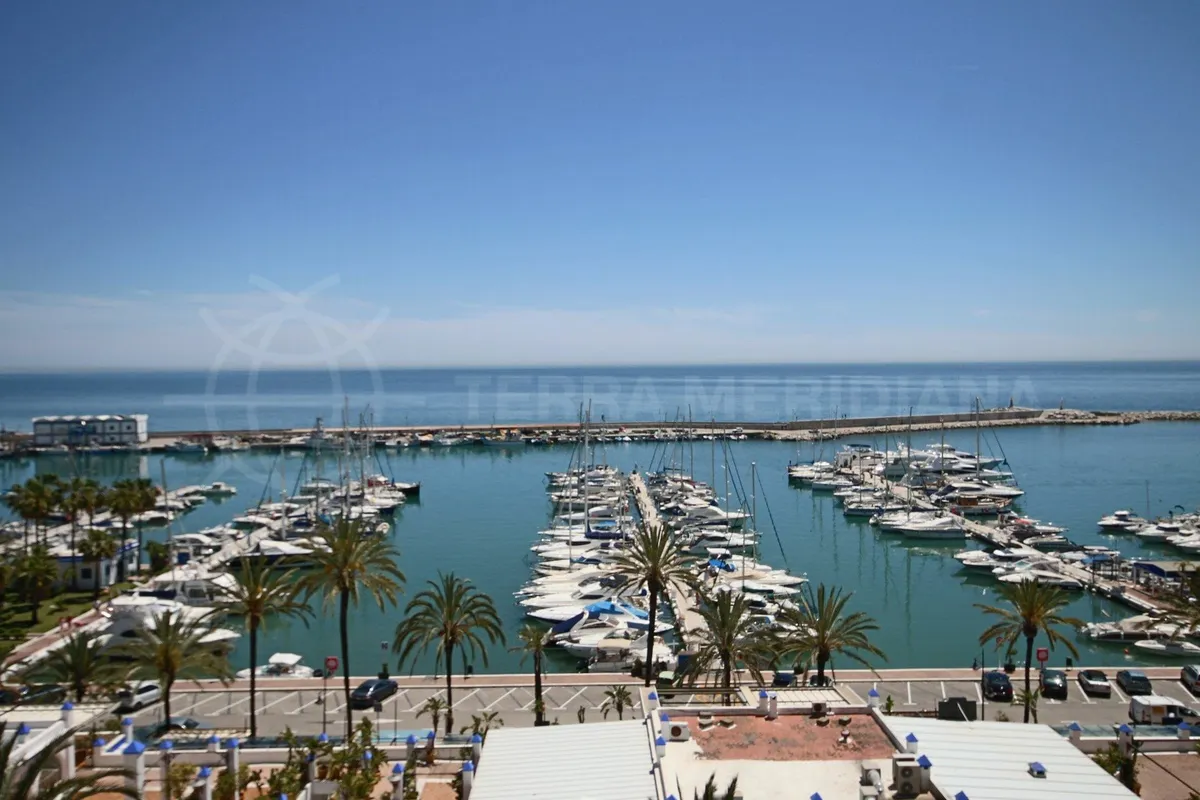 Puerto Estepona, marina in Estepona, Spain — photo 2