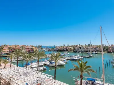 Puerto de Sotogrande, marina in San Roque, Spain — photo 3