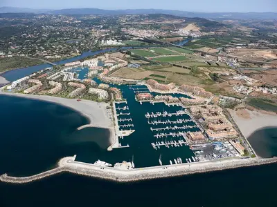 Puerto de Sotogrande, marina in San Roque, Spain — photo 4