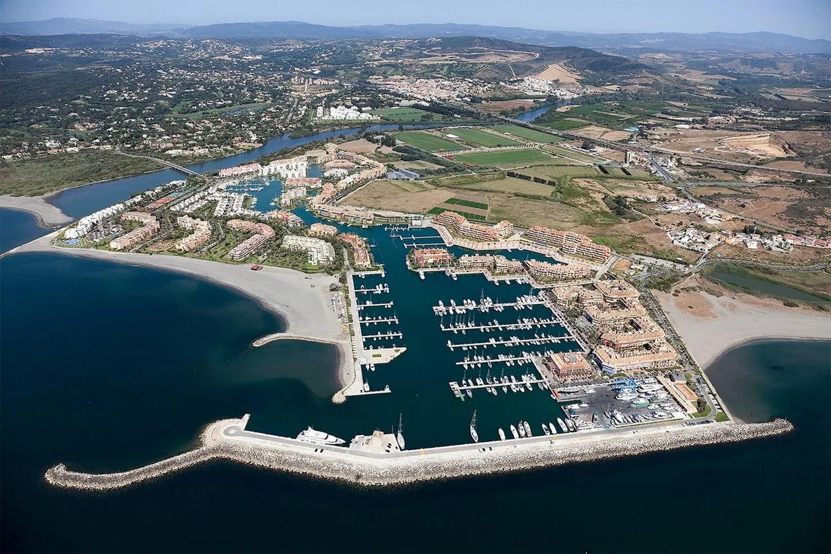 Puerto de Sotogrande, marina in San Roque, Spain — photo 4