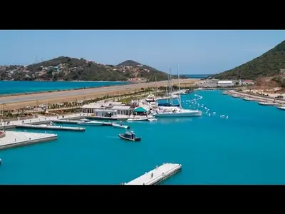 Beach Club (Glossy Bay Marina), marina in Charlestown, Saint Vincent and the Grenadines — photo 5