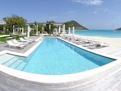 Beach Club (Glossy Bay Marina), marina in Charlestown, Saint Vincent and the Grenadines — photo 2