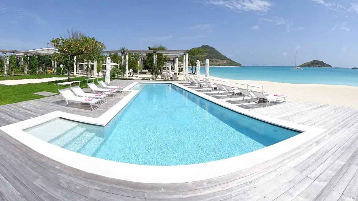 Beach Club (Glossy Bay Marina), marina in Charlestown, Saint Vincent and the Grenadines — photo 2