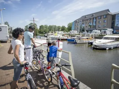 Westhoek Marina in Nieuwpoort, Belgium — photo 2