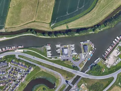 Westhoek Marina in Nieuwpoort, Belgium — photo 3