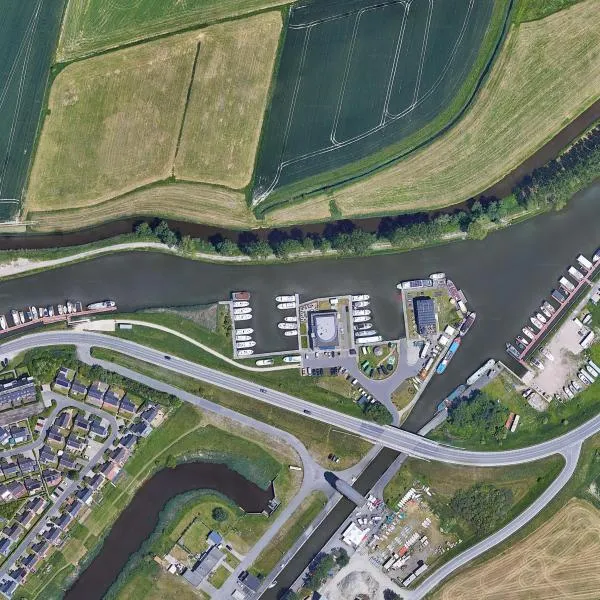 Westhoek Marina in Nieuwpoort, Belgium — photo 3