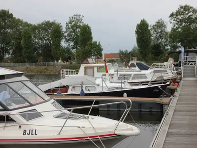 Westhoek Marina in Nieuwpoort, Belgium — photo 4