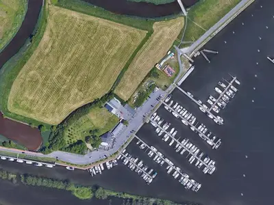 Westhoek Marina in Nieuwpoort, Belgium — photo 5