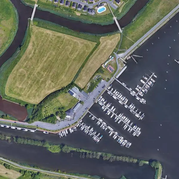 Westhoek Marina in Nieuwpoort, Belgium — photo 5