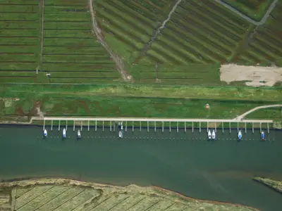 Südhafen Helgoland