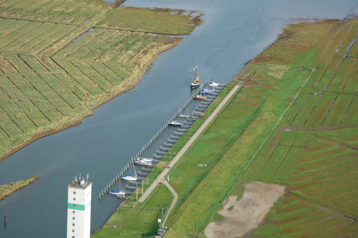 Südhafen Helgoland, marina in Helgoland, Germany — photo 2