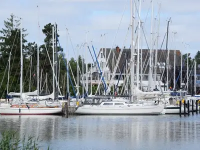 Südhafen Helgoland, marina in Helgoland, Germany — photo 3