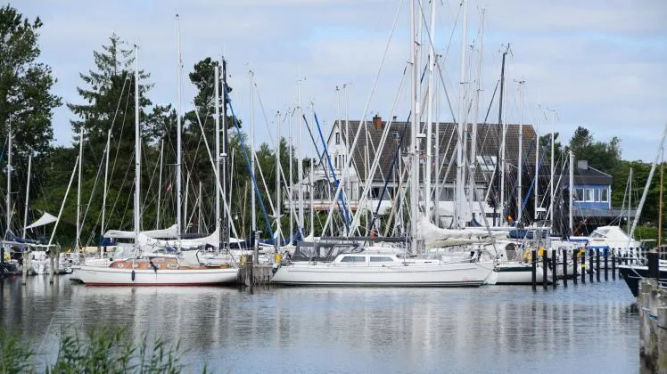 Südhafen Helgoland, marina in Helgoland, Germany — photo 3
