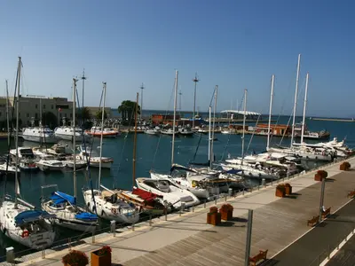 Marina Portus Karalis