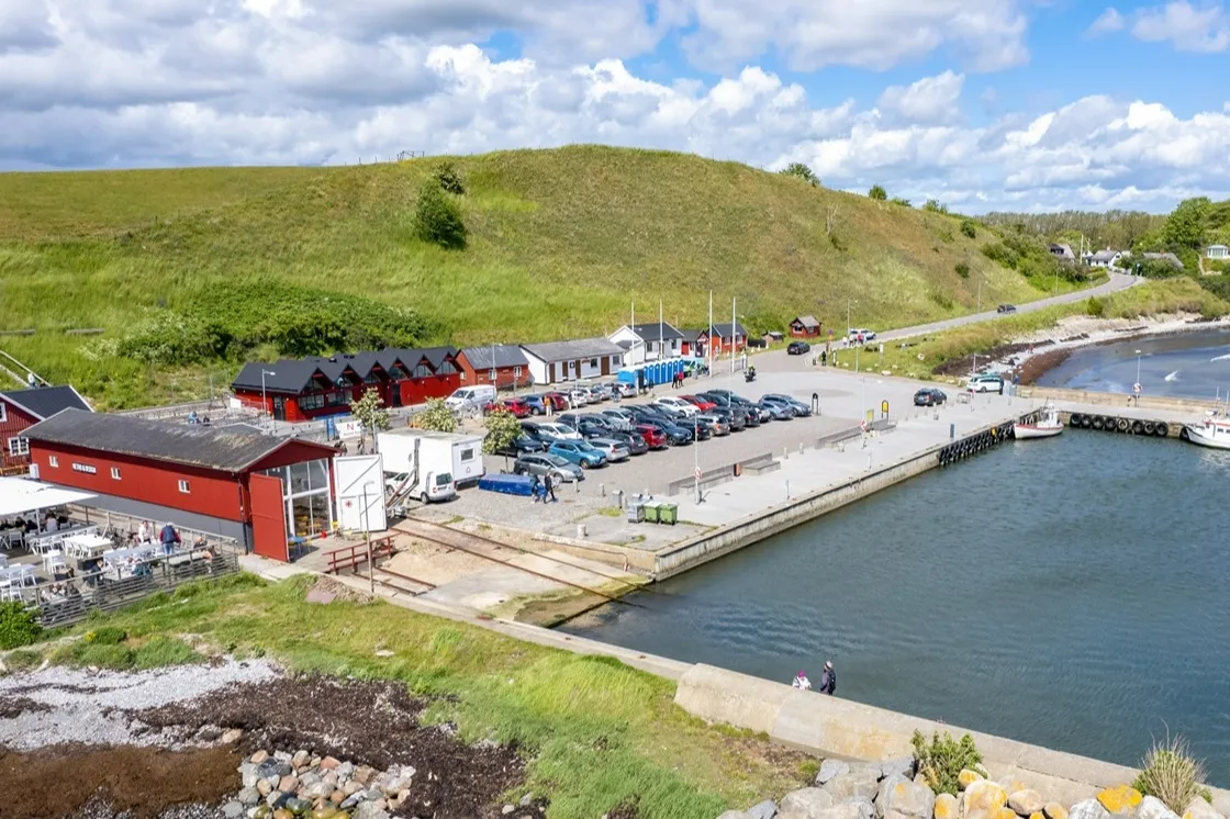 Kåseberga hamn, marina in Kåseberga, Sweden — photo 10