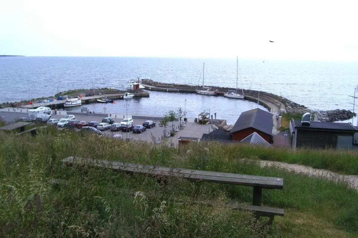 Kåseberga hamn, marina in Kåseberga, Sweden — photo 6