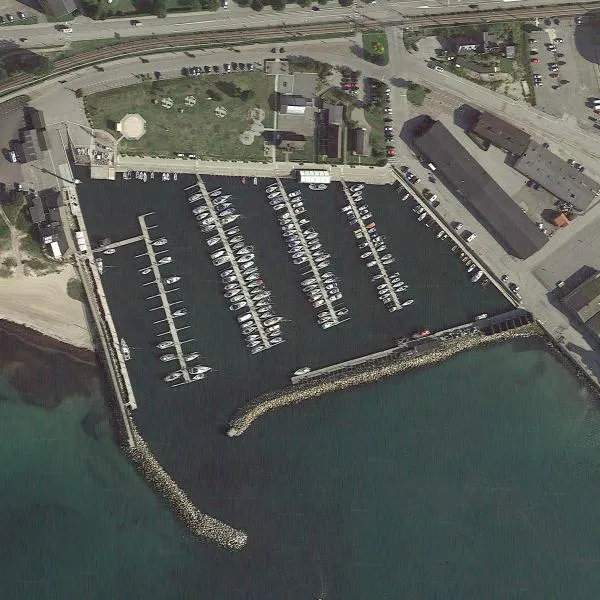 Kåseberga hamn, marina in Kåseberga, Sweden — photo 8