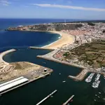 Porto de Pesca da Nazaré