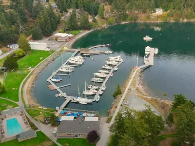 Rosario Resort Marina in Rosario, United States — photo 4