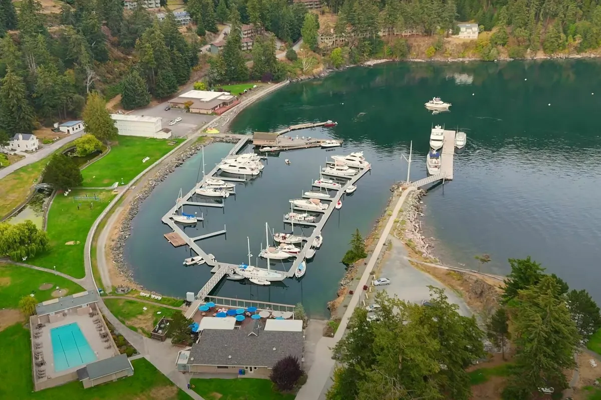 Rosario Resort Marina in Rosario, United States — photo 4