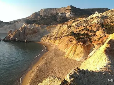 Agios Ioannis Bay in Greece — photo 5