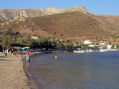 Xirokambos Bay in Xirokampos, Greece — photo 5