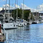 Gemeente De Fryske Marren Binnenhaven Lemmer