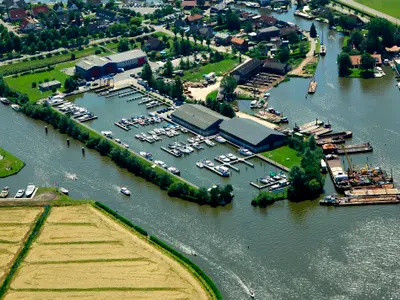 Kuperus Watersport Marina