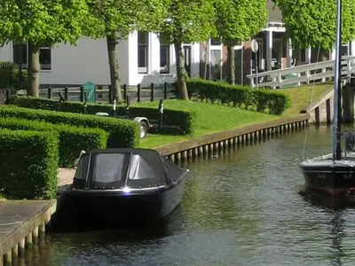 Kuperus Watersport Marina in Workum, Netherlands — photo 2