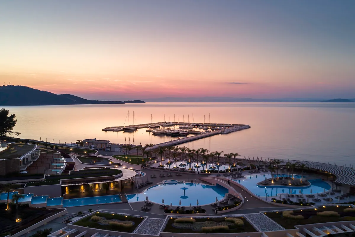 Miraggio Marina in Pallini Municipal Unit, Greece — photo 3