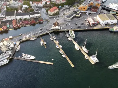 Kragerø gjestehavn, marina in Kragerø, Norway — photo 2
